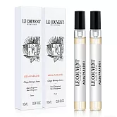 LE COUVENT 洛蔻芳 中性沙龍小香水10mlX2入-任選 仙境之水-(玫瑰&埃及天竺葵)