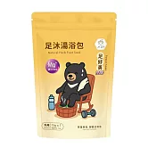 【好漢草】足沐湯浴包PLUS(15g x7包)- 足好勇