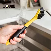 【美國LODGE】多功能鍋具隙縫刷/除焦垢洗鍋刷