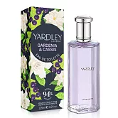 YARDLEY 雅麗 梔子花&黑醋栗淡香水(125ml)-專櫃公司貨