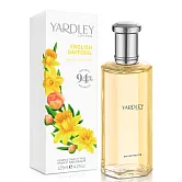 YARDLEY 雅麗 英國水仙淡香水(125ml)-專櫃公司貨