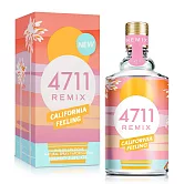 No.4711 Remix Cologne 加州陽光古龍水(100ml)