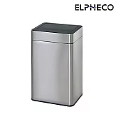 ELPHECO 60L 不鏽鋼雙開除臭炫光感應垃圾桶 ELPH248DU
