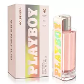 PLAYBOY 閃耀女神女性淡香水(100ml)-專櫃公司貨