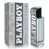 PLAYBOY 唯我獨尊男性淡香水(100ml)-專櫃公司貨