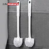 【日本Imakara】L型無死角馬桶清潔刷
