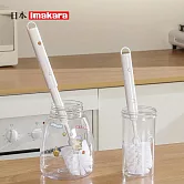 【日本Imakara】多功能伸縮式長柄杯刷/瓶刷