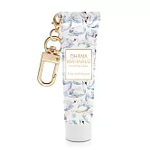 OHANA MAHAALO 十指香扣限定手霜吊飾10g-任選 無 鈴蘭天鵝