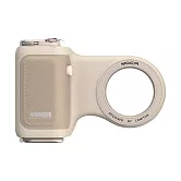 COMITOK MOCA 手機藍牙磁吸式相機握把 奶茶棕