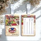 (贈品)劍獅保平安行李吊牌