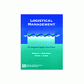 Logistical Management：The Integrated Supply Chain Process