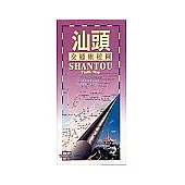 汕頭交通旅遊圖