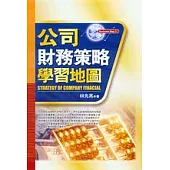 公司財務策略學習地圖
