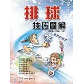 排球技巧圖解