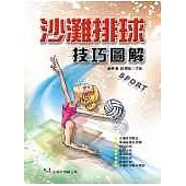 沙灘排球技巧圖解