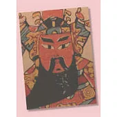 門神明信片組4(明信片)