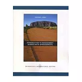 Introduction to Management Science with Spreadsheets and Student CD