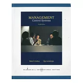 Management Control Systems(12版)