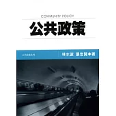 公共政策(四版)