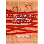 校園迷糊大王個人檔案