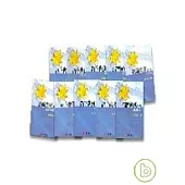 諮商實務有聲圖書(二)全套-VCD(含10片VCD、學習手冊乙本)