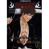 BLEACH死神公式角色設定集 SOULS (全)