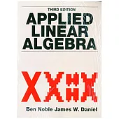 Applied Linear Algebra 3/e