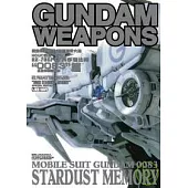 機動戰士鋼彈 鋼彈軍武大全 HGUC模型 RX-78GP03典多洛比姆 0083星塵作戰回憶錄篇