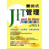 豐田式JIT管理：Just In Time工廠革新