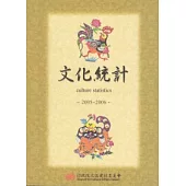 2005-2006文化統計(附光碟)