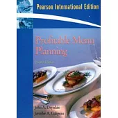 Profitable Menu Planning, 4/e