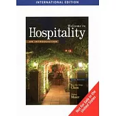 Welcome to Hospitality : An Introduction, 3/e