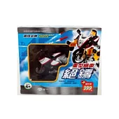 重型機車：絕鑄