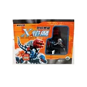 烈砲暴龍：X焰魔