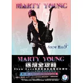簡譜、六線譜：Marty Young - Show Hand專輯樂譜寫真書(內附120分鐘演奏教學DVD) (適用吉他、電吉他)