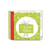 我愛小斑馬歐利：歡樂篇