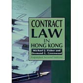 Contract Law in Hong Kong：Expanded Second Edition