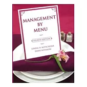 Management by Menu, 4/e
