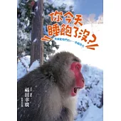 你今天睡飽了沒?