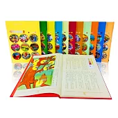 漢聲中國童話(全套12冊)