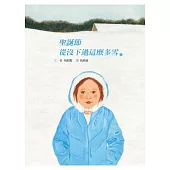 聖誕節從沒下過這麼多雪