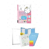 Hold住你的時間365天萬用手帳