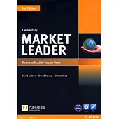 Market Leader 3/e (Elementary) with DVD-ROM/1片