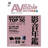 影音年鑑2013