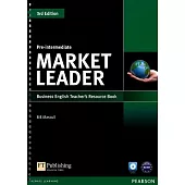 Market Leader 3/e (Pre-Int) Teacher’s Resource Book with Test Master CD-ROM/1片