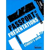 Passport to Academic Presentations with Audio CD/1片