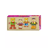 熊熊的時尚衣櫥