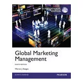 Global Marketing Management(8版)