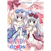 CANDY drops -梱枝りこ畫集(珍藏版)