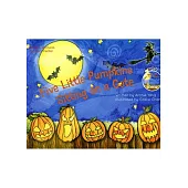 Five Little Pumpkins Sitting on a Gate (1書+1AVCD)